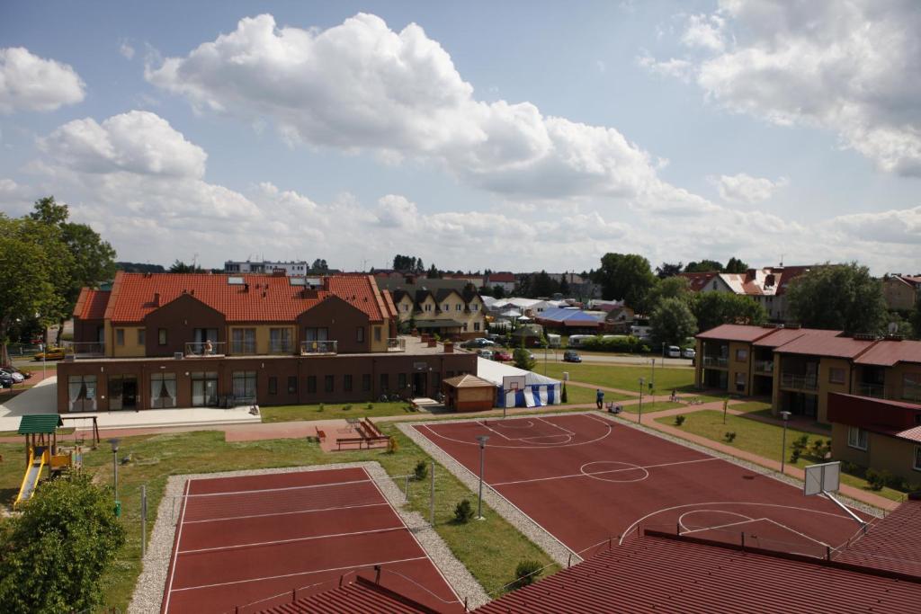 Tenis a/nebo squash v ubytování Korab Natura Tour nebo okolí
