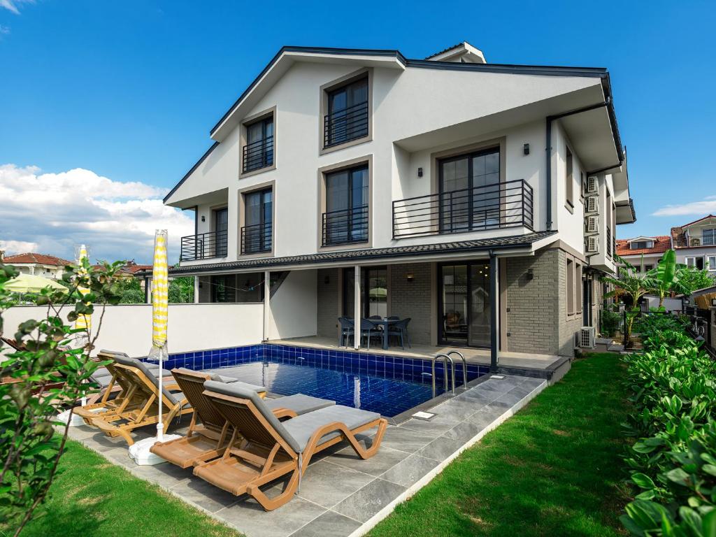 Dalyan Villa with Private Pool for Rent A very special accommodation in nature Dalaman Villa Berlin