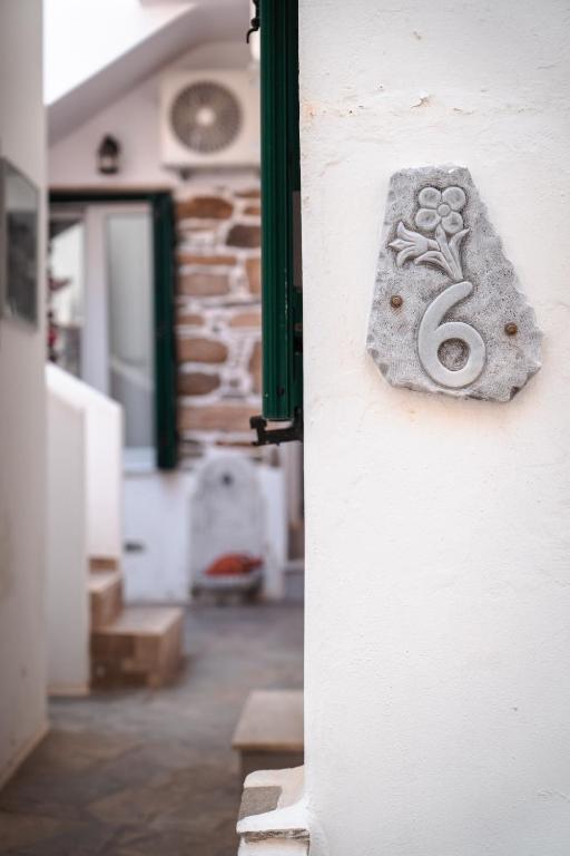 Foto sihtkohas Tinos Town asuva majutusasutuse Aggelikoula Rooms galeriist