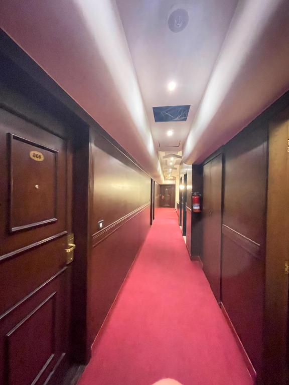 Fotografie z fotogalerie ubytování Royal Garden Hotel v destinaci Bejrút
