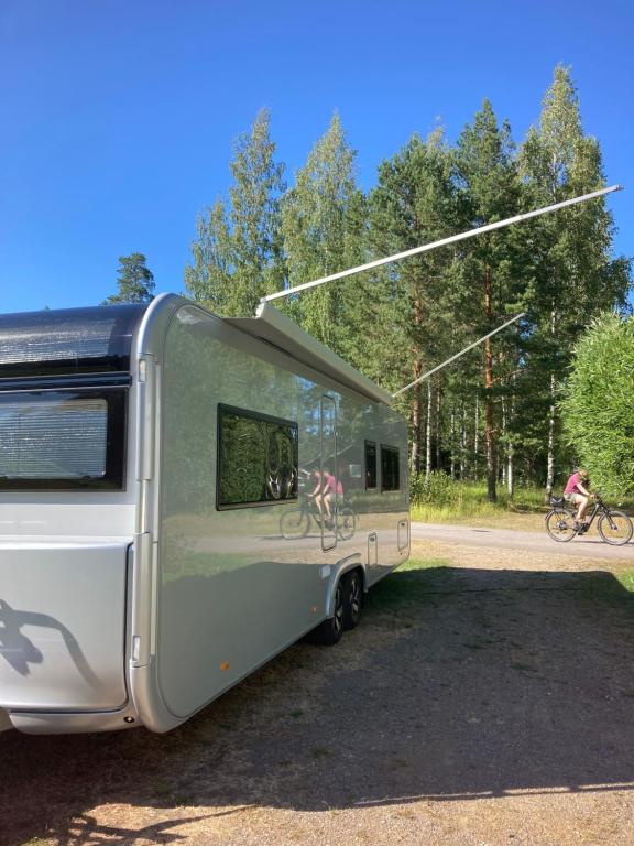 Кемпинг в Финляндии