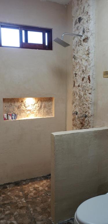 Kuchyň nebo kuchyňský kout v ubytování Casa los Jarochos