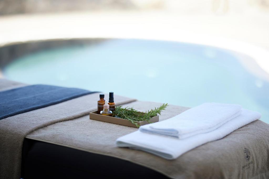 Bevande di Danae Suites Santorini