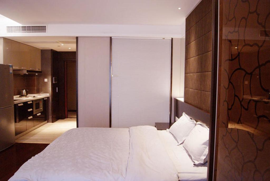 Kaibin Apartment- Nanjing University Branch - Double Studio