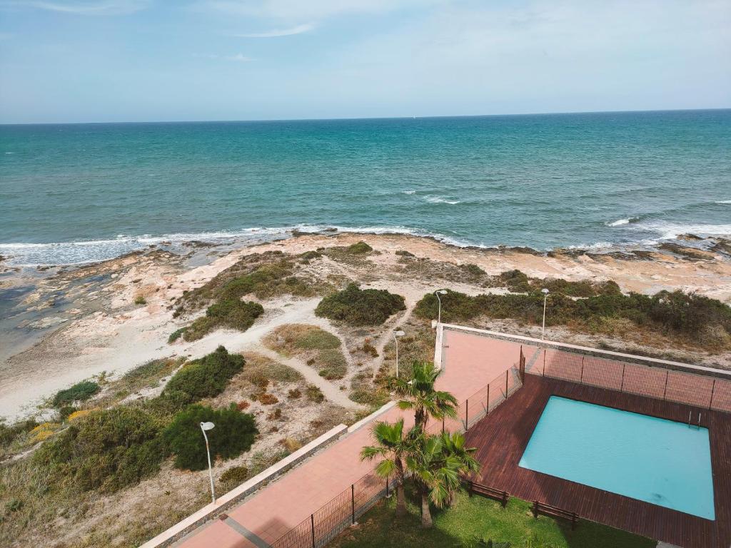 Fotografie z fotogalerie ubytování Mirando a dos mares v destinaci La Manga del Mar Menor
