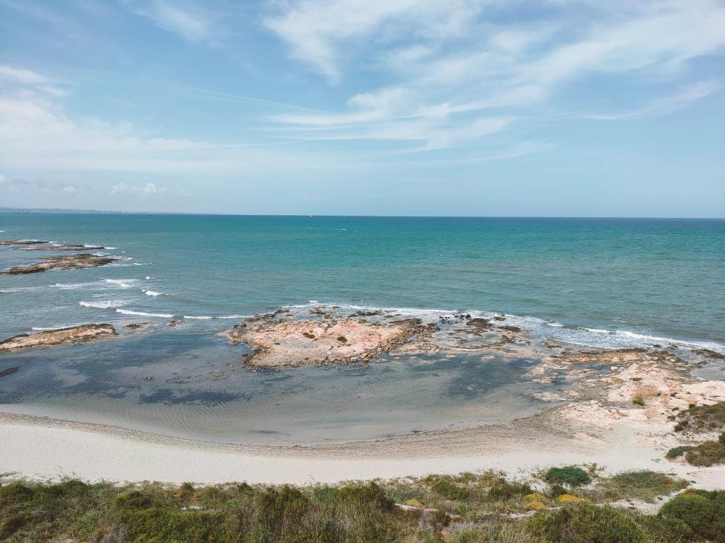 Fotografie z fotogalerie ubytování Mirando a dos mares v destinaci La Manga del Mar Menor