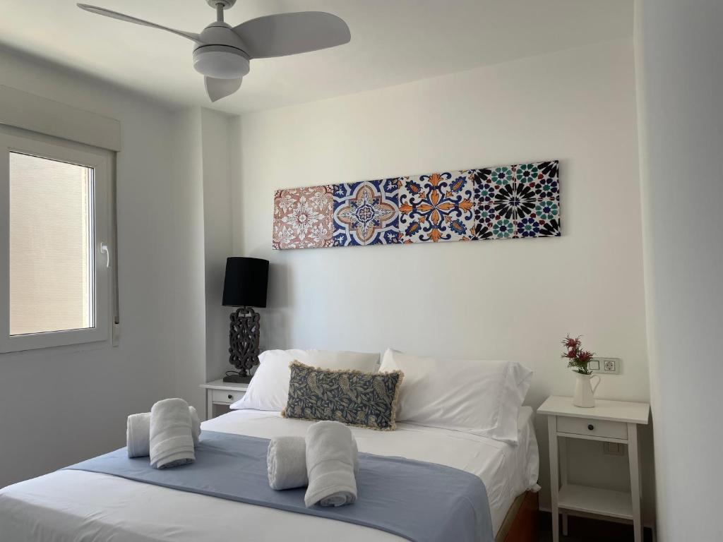 Fotografie z fotogalerie ubytování Mirando a dos mares v destinaci La Manga del Mar Menor