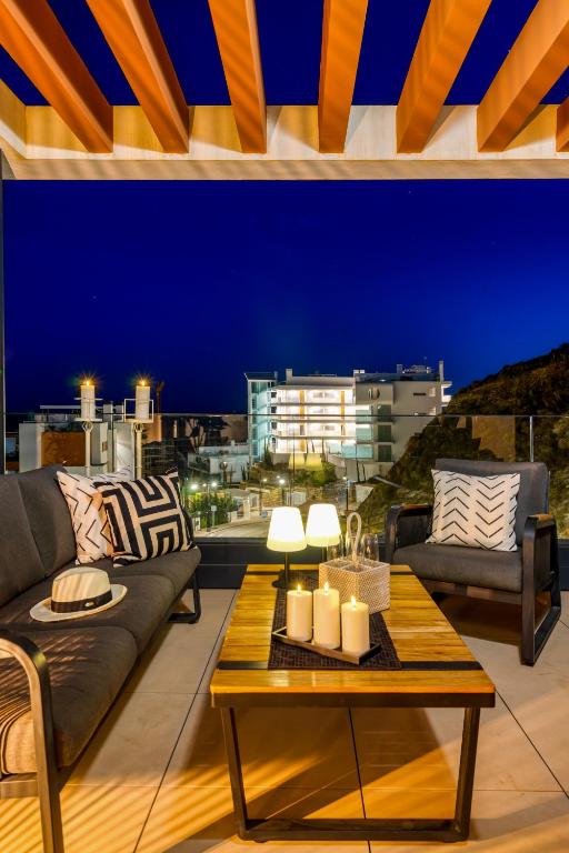 Fotografie z fotogalerie ubytování Stunning penthouse w private pool in El Higueron by Costarentals - Ref 178 v destinaci Fuengirola