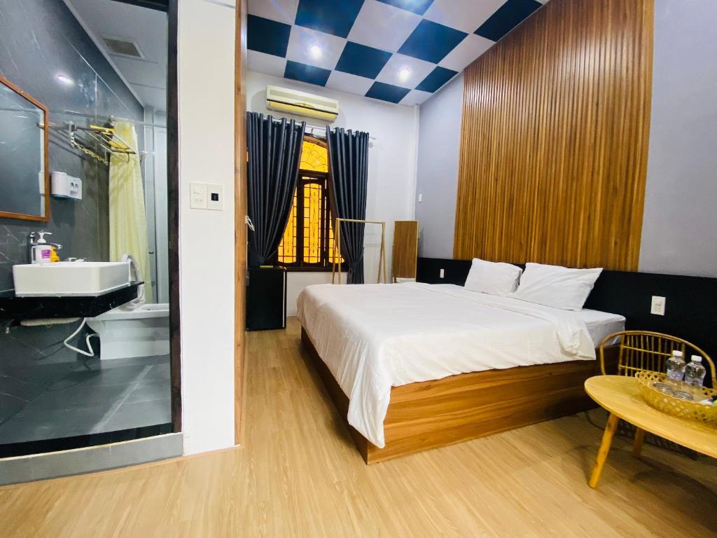 Tabi Homestay Hue - Double Douluxe Com Varanda