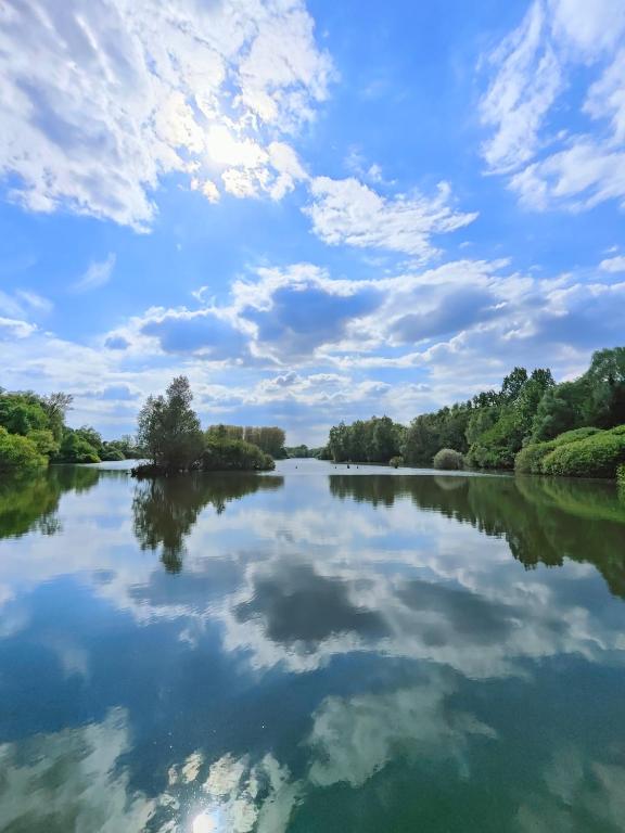 Fotografia z galérie ubytovania La « Ravane » v destinácii Cysoing