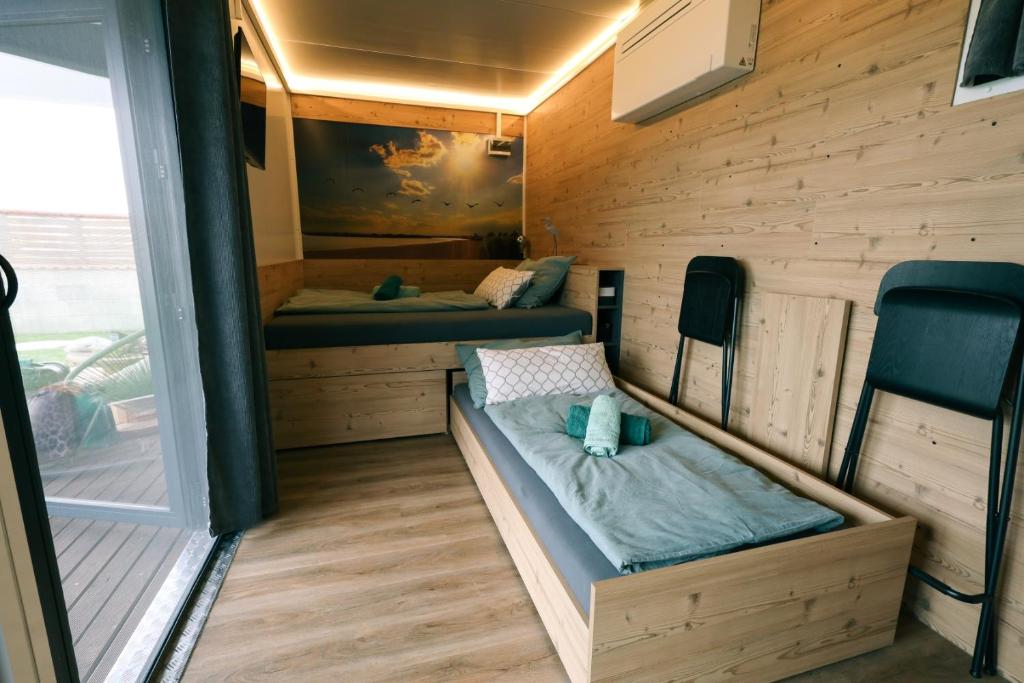 Foto sihtkohas Apetlon asuva majutusasutuse Tiny Pick galeriist