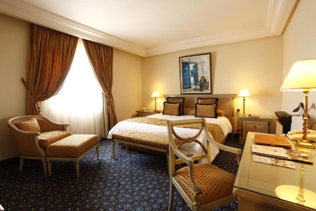 Regency Tunis Hotel - Suite Junior Con Vista In Mare O In Piscina