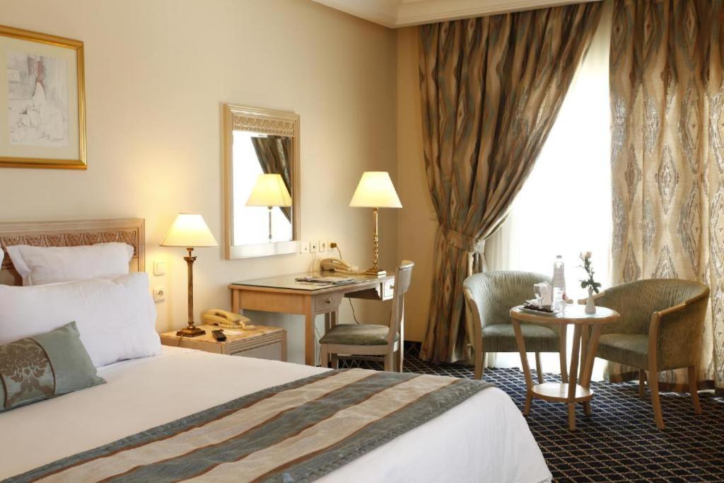 Regency Tunis Hotel - Camera Superiore Con Vista Da Giardino