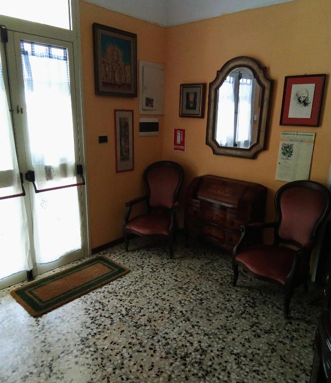 Fotografie z fotogalerie ubytování B&B Fenice Barocca v destinaci Lecce