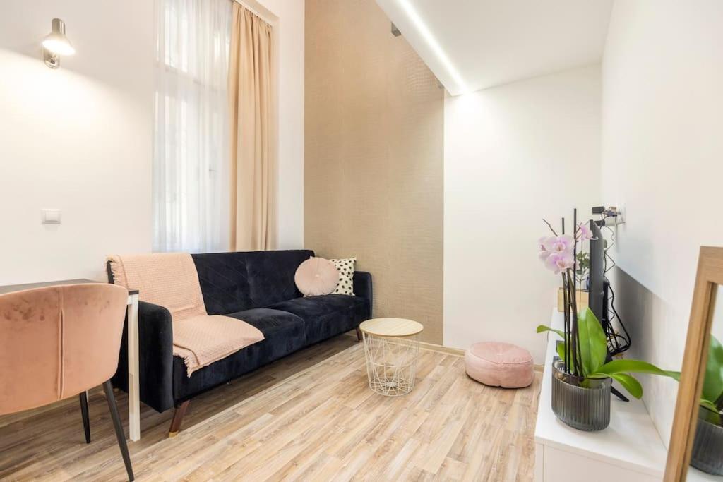 Krudy Bijou Budapest Studio 1088 Budapest, 20 Krúdy Utca kép - 1