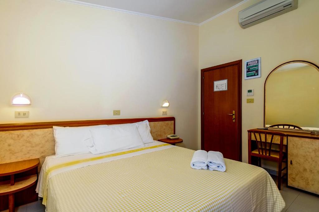 Hotel Miramare - Silvi Marina - Habitación Doble Estándar
