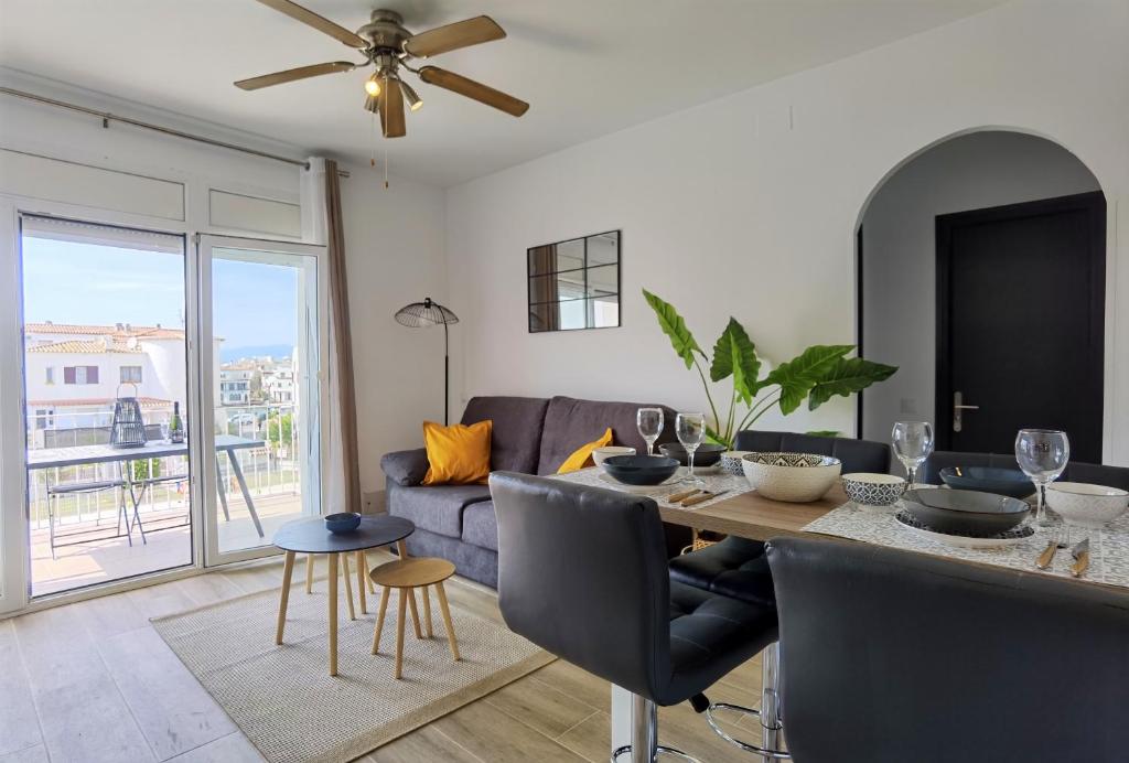 Et opholdsområde på LEON INMO Apartment Chanel - 15777