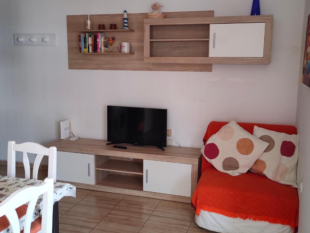 Case fuerteventura calle bajo Amarillo 27-C
