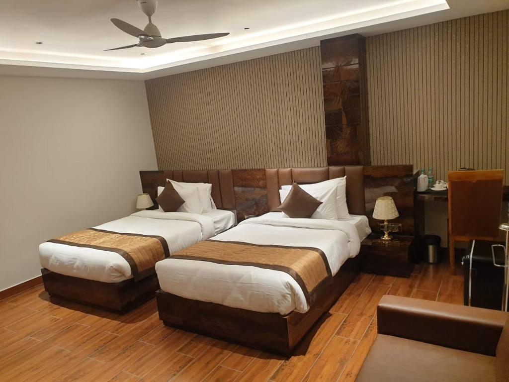 HOTEL SUNCITY PALACE - Suite Ejecutiva