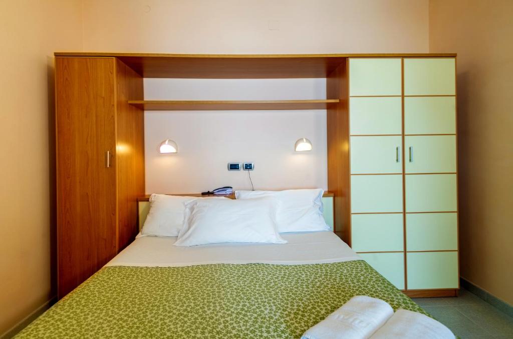 Hotel Miramare - Silvi Marina - Habitación Triple Deluxe Con Vistas Al Mar