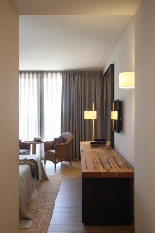 Hotel Peralada Wine Spa & Golf - Deluxe Room