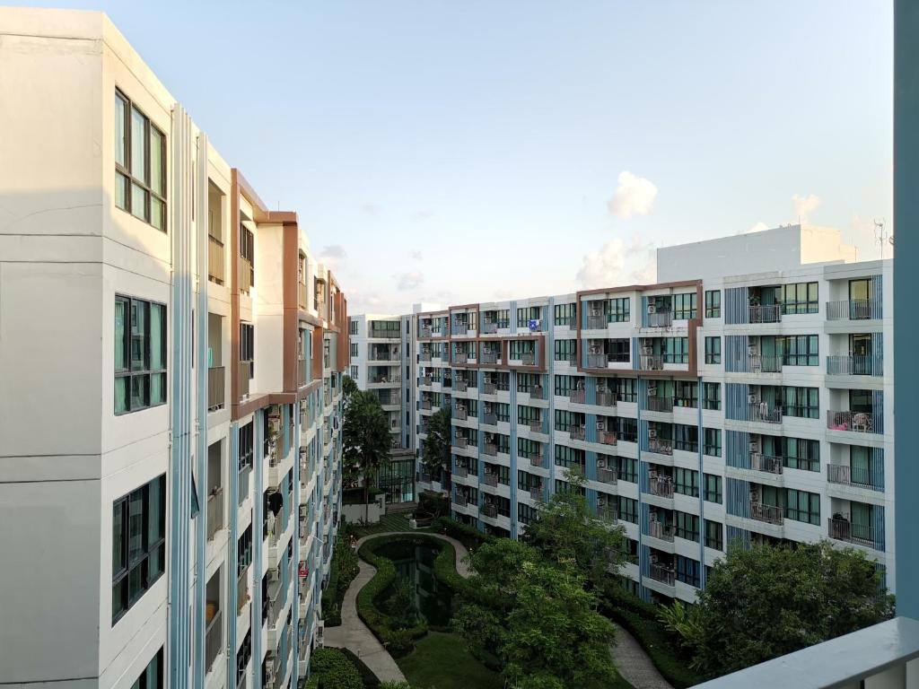 7 Floor - Centrio Condominium near Shopping Mall and Phuket Old Town, Phuket  Town – Updated 2024 Prices