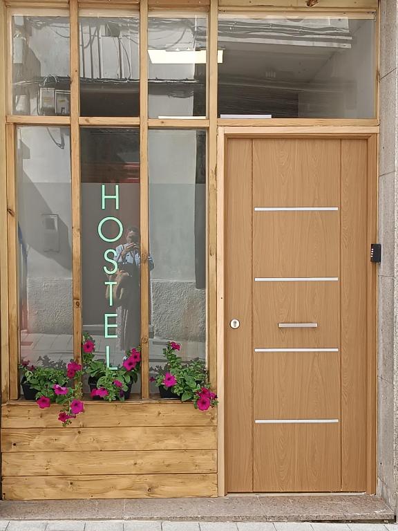 Fotografie z fotogalerie ubytování Hostel Bretema v destinaci Lugo