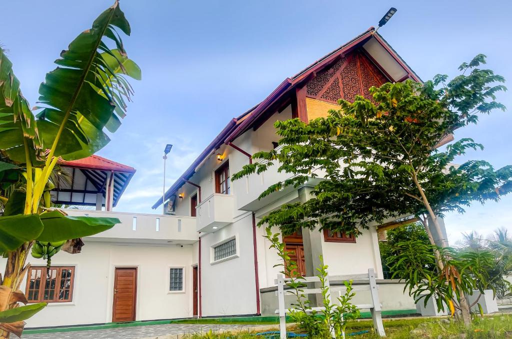 Afbeelding uit fotogalerij van FARONA Beach Villa in Ampara