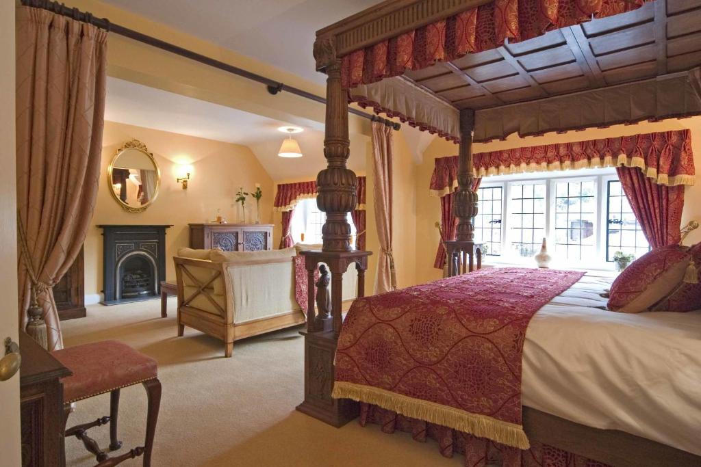 East House in Broadway, Worcestershire, England