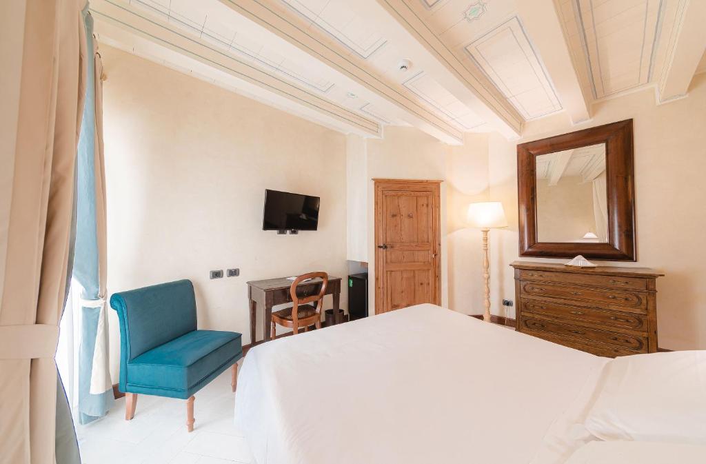 Algilà Ortigia Charme Hotel - Habitación Clásica Doble O Twin