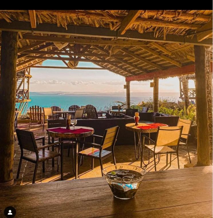 Paisaje cerca de este hotel