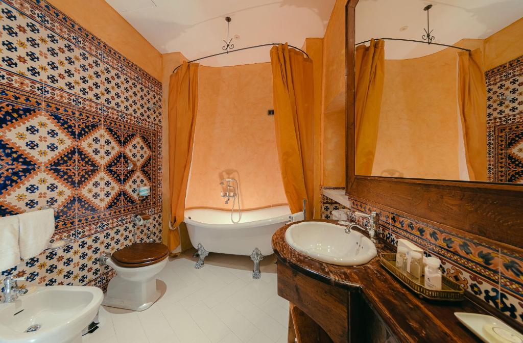 Algilà Ortigia Charme Hotel - Suite Junior (3 Adultos)