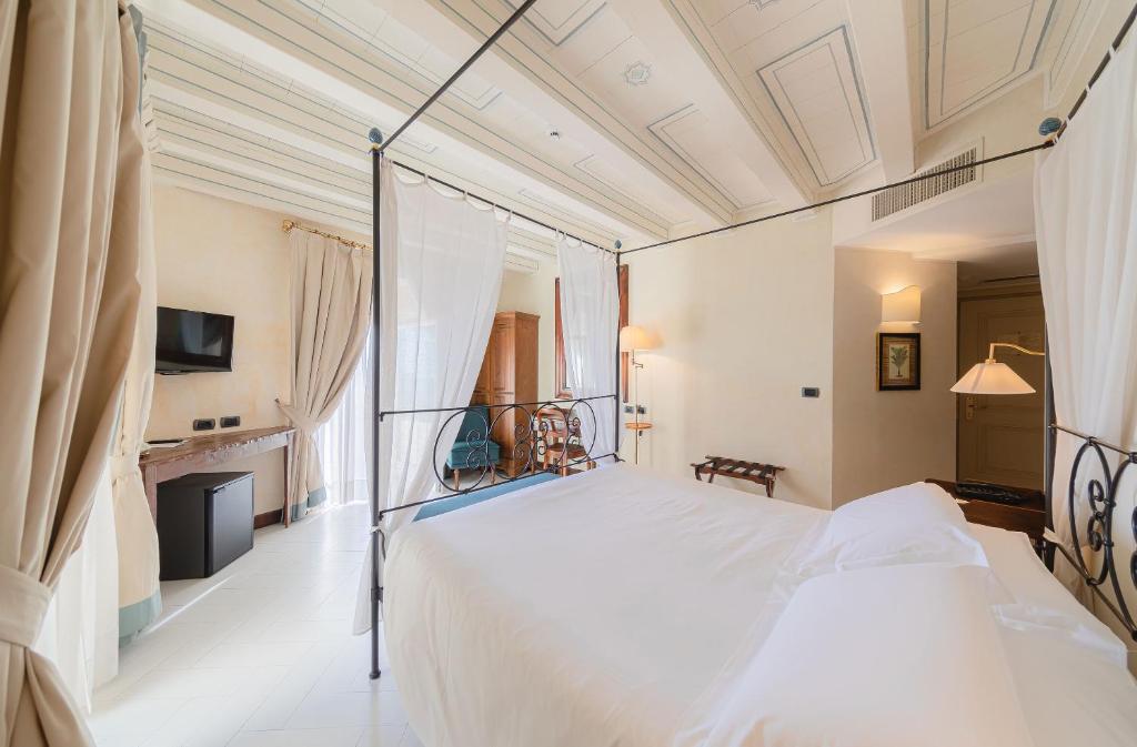 Algilà Ortigia Charme Hotel - Error