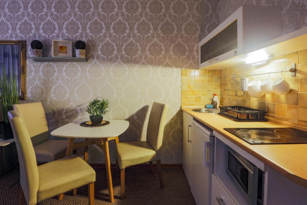 Apartmány Fatrapark 1 s WELLNESSOM Hrabovská dolina - Appartamento