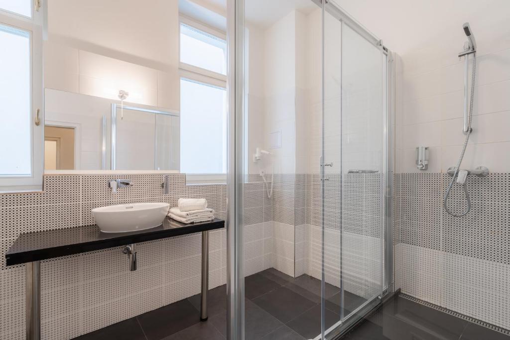 EA ApartHotel Melantrich - Resim 44