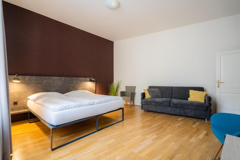 EA ApartHotel Melantrich - Apartment Superior - 10 Pax