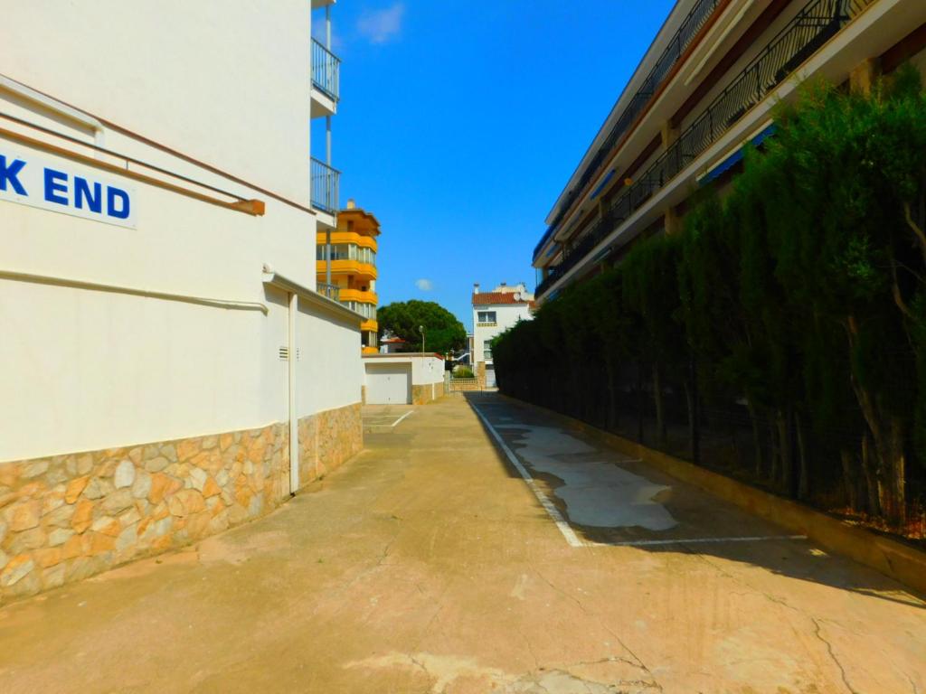 Okolie apartmánu