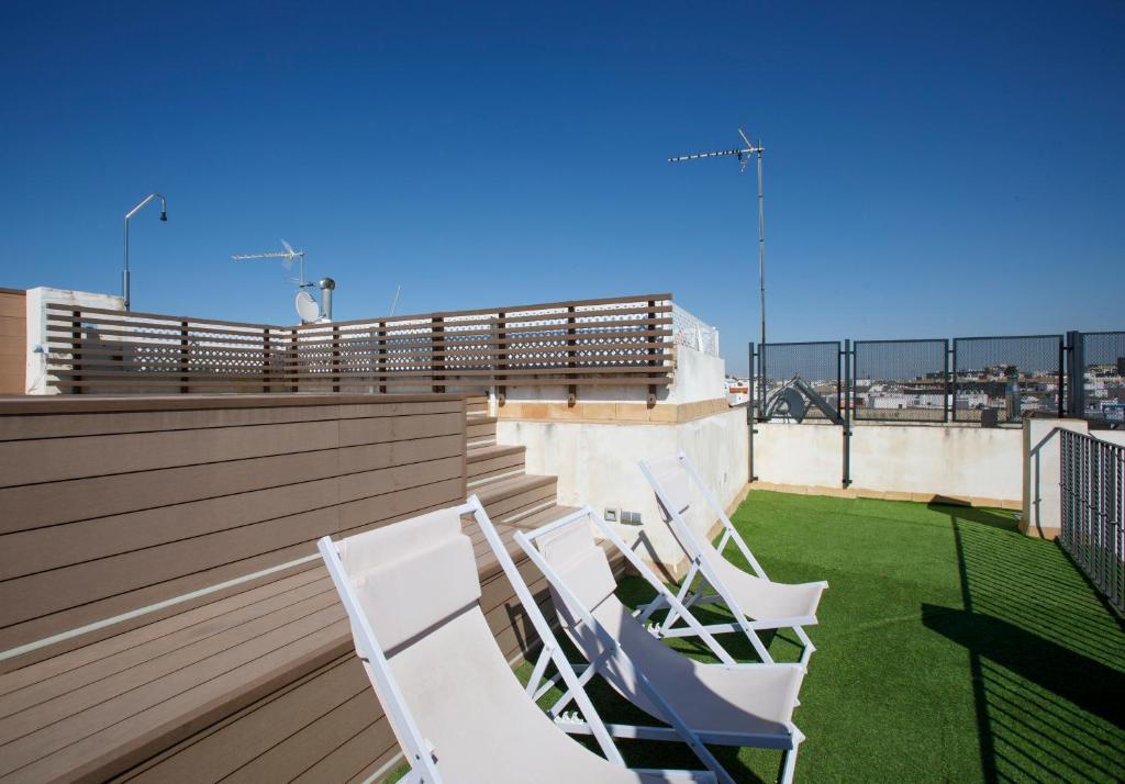 Duplex exclusivo y centrico con piscina privada by ...