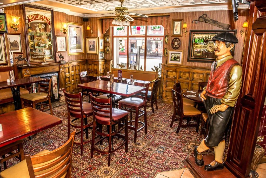 Hosté ubytování McSweeney Arms Hotel