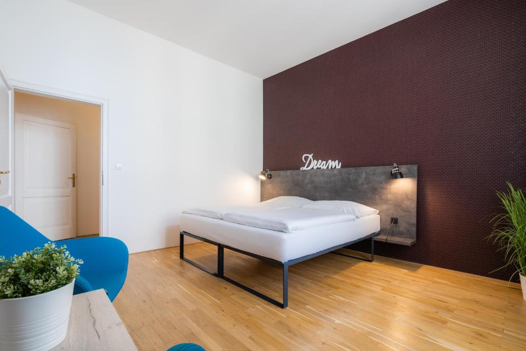 EA ApartHotel Melantrich - Apartment Superior - 8 Pax