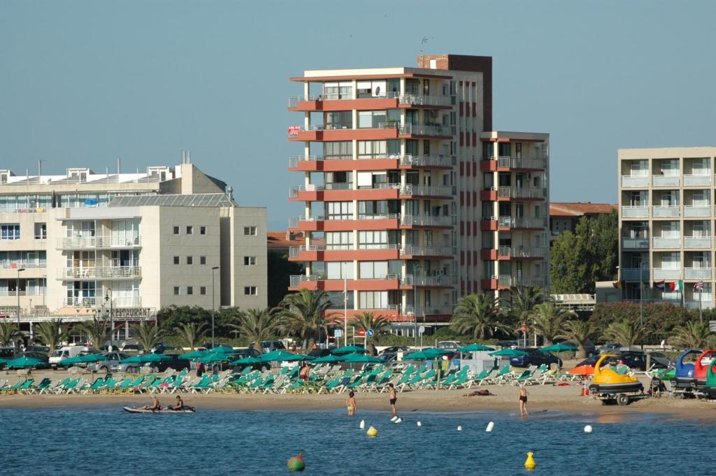 Táj az apartman közelében