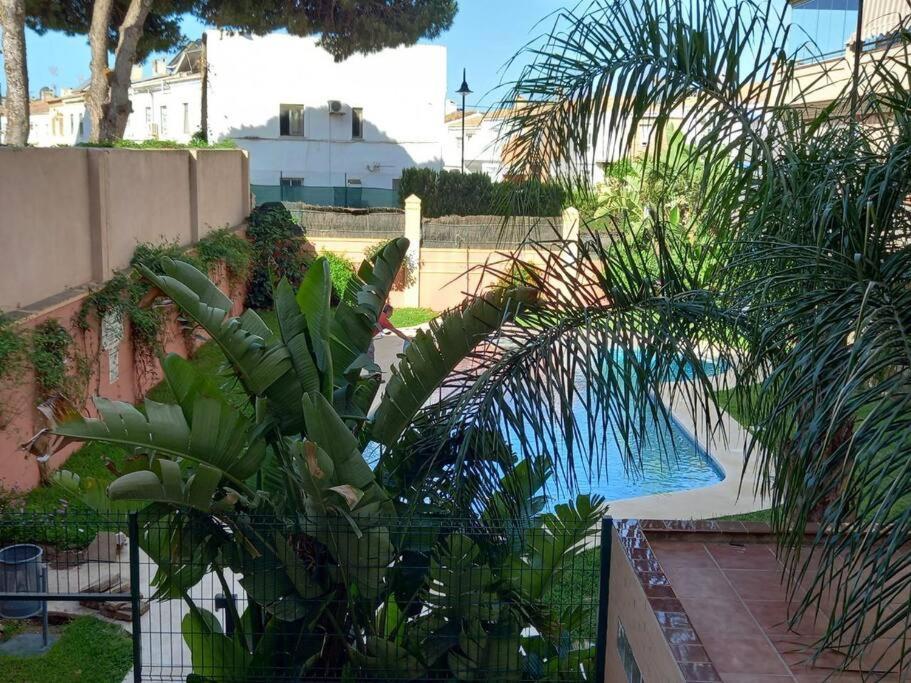 Bazén v ubytování Blue Marine Home - Parking, Pool, AC, WiFi nebo v jeho okolí