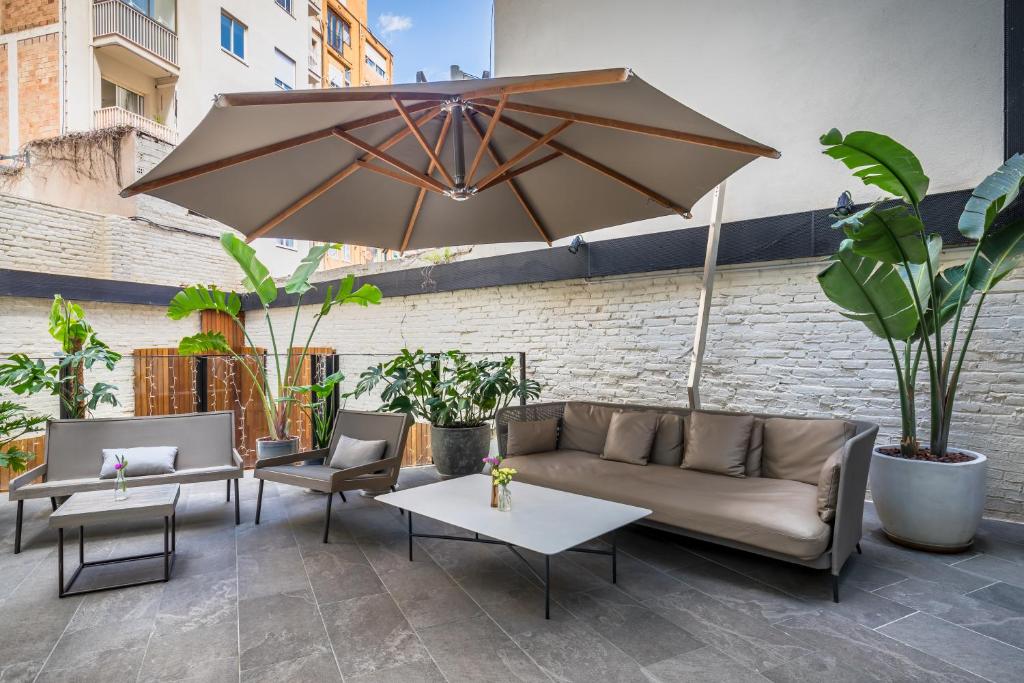 Occidental Diagonal 414 - Resim 36