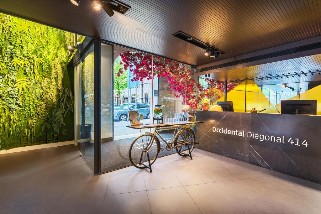 Occidental Diagonal 414 - Resim 35