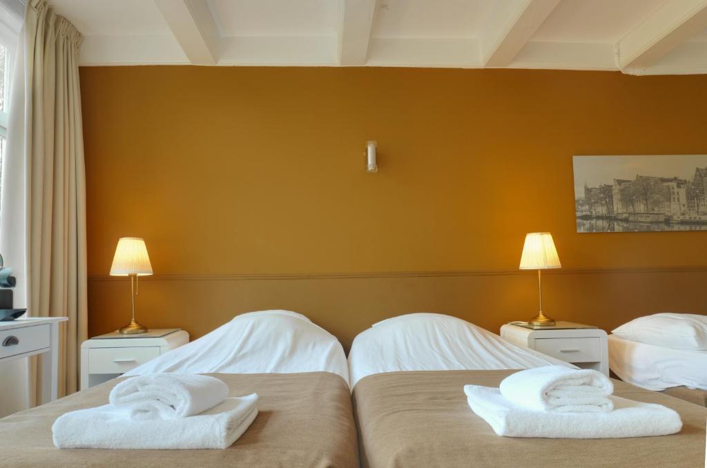 Hotel Prinsenhof Amsterdam - Resim 8