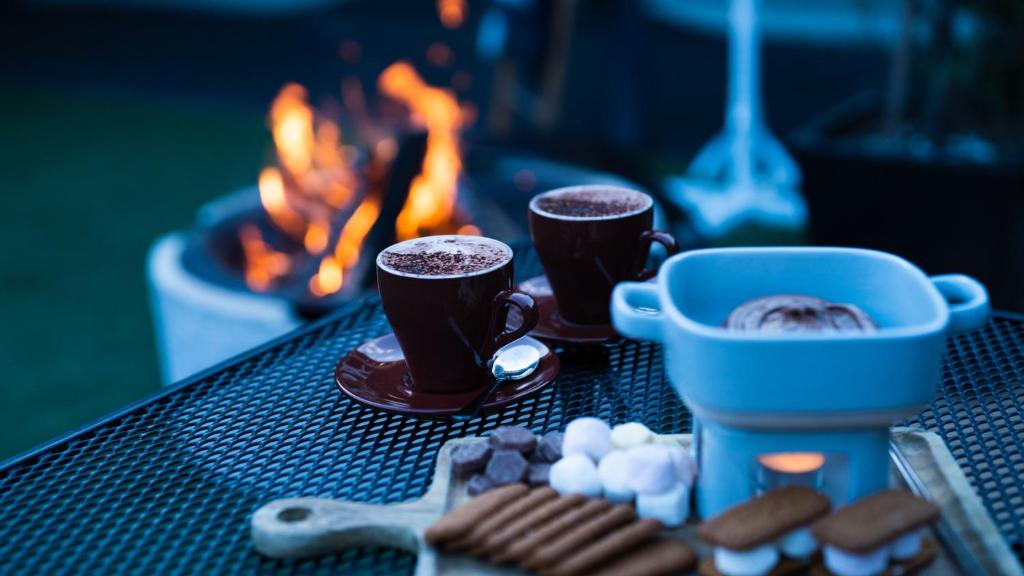 Напитки в Crowne Plaza Hawkesbury Valley by IHG
