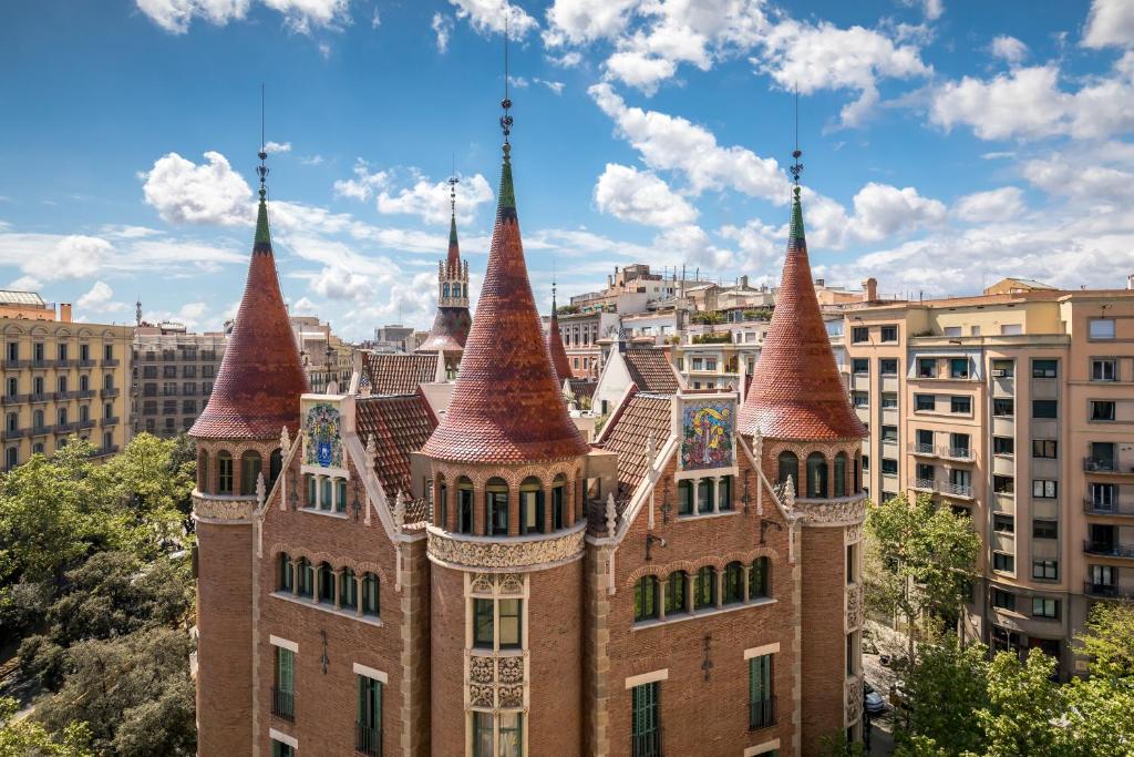 Occidental Diagonal 414 - Resim 40