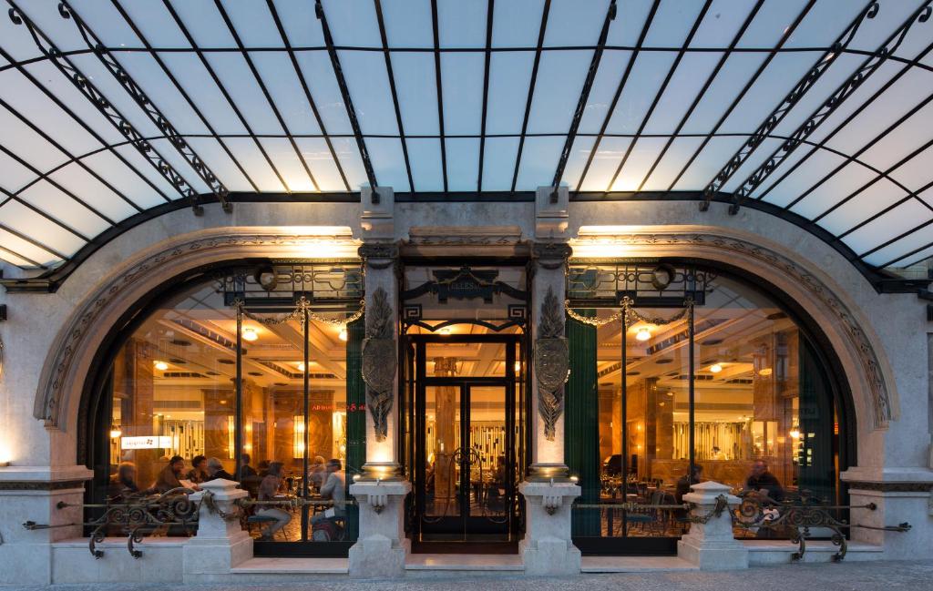 Pestana Porto - A Brasileira, City Center & Heritage Building - Resim 12