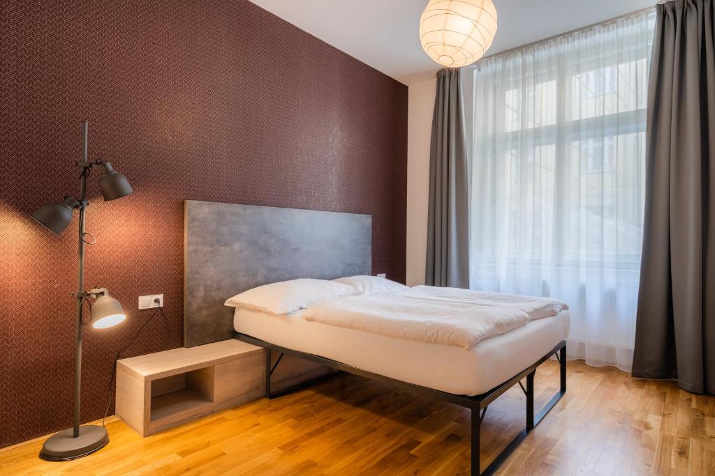 EA ApartHotel Melantrich - Apartment Superior - 6 Pax