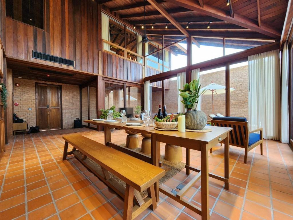 Athita The Hidden Court Chiang Saen Boutique Hotel - Resim 42